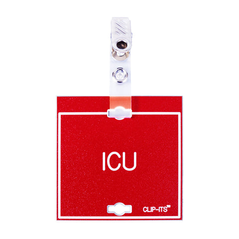 ICU Clip-Its™ (Pack of 6)