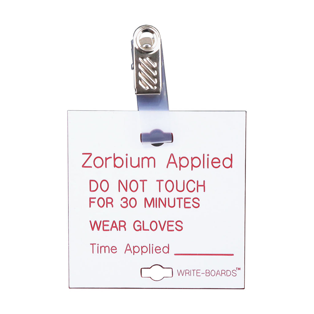 Zorbium™ Aplied Clip-Its™ (Pack of 6)