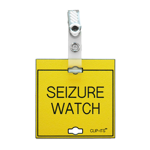 SEIZURE WATCH Clip-Its™ (Pack of 6)