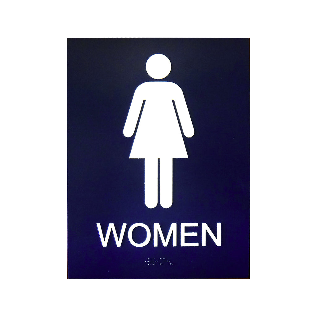 Restroom - Women