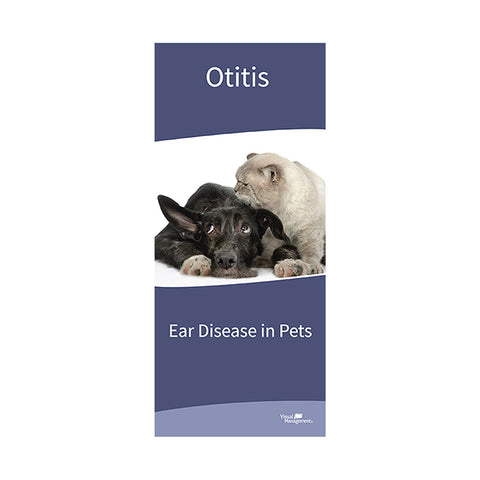 EduPet™ Client Handouts - Otitis