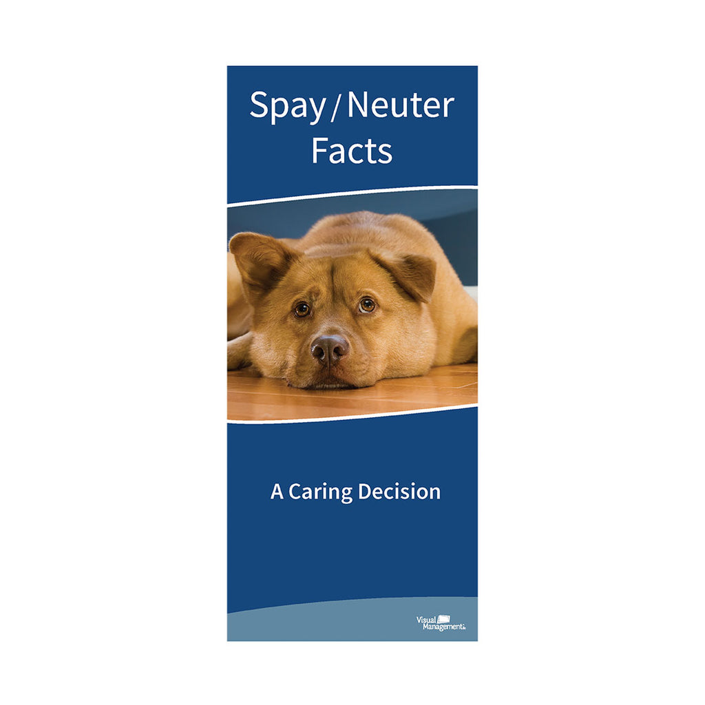 EduPet™ Client Handouts - Spaying/Neutering