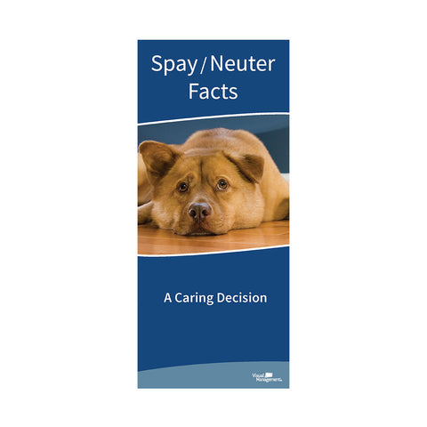 EduPet™ Client Handouts - Spaying/Neutering