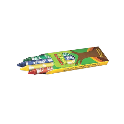 Crayons Fun Pack (Pack of 4)